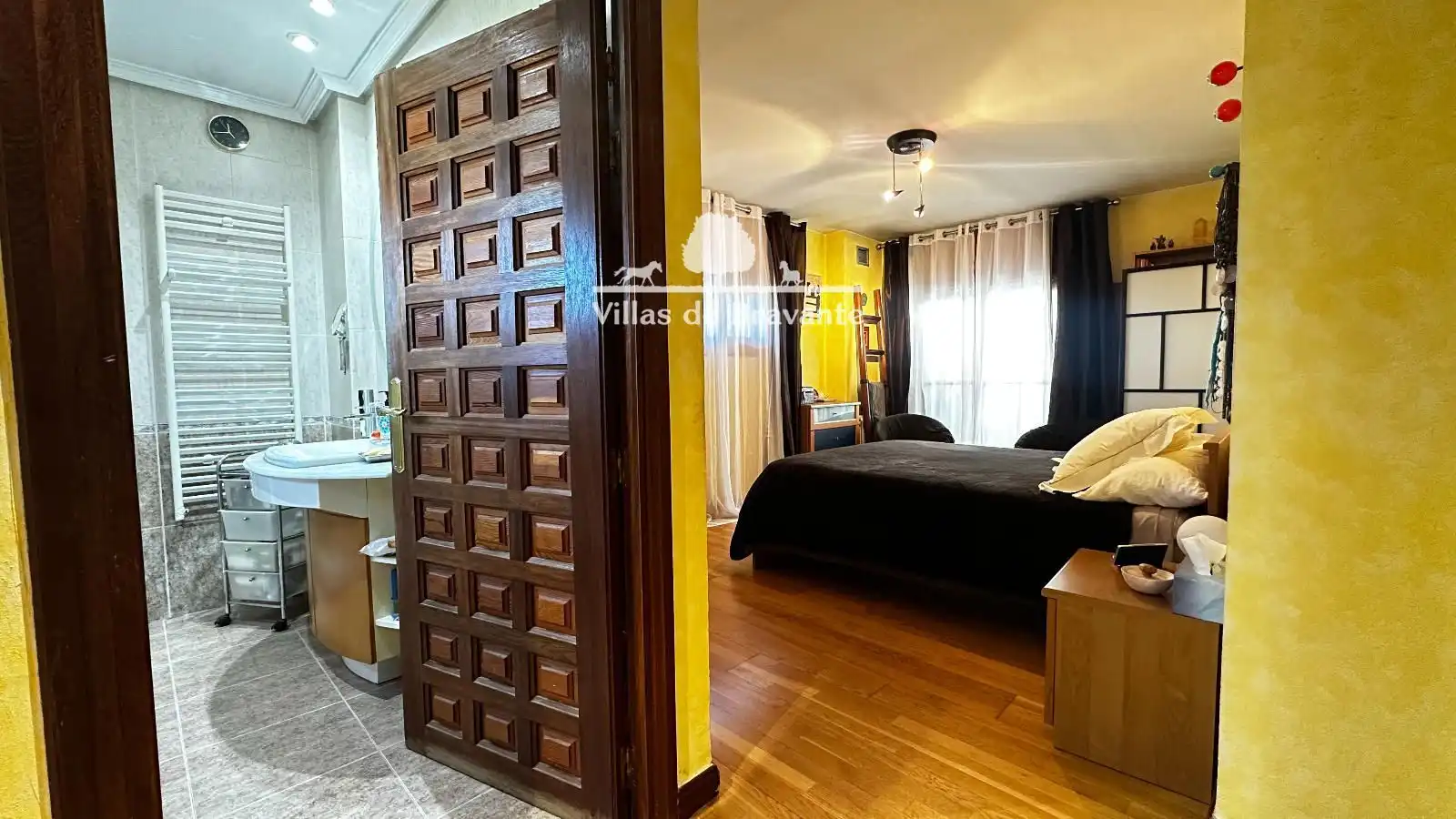 Villa con terrazza in vendita a Monte Rozas, imagen 32