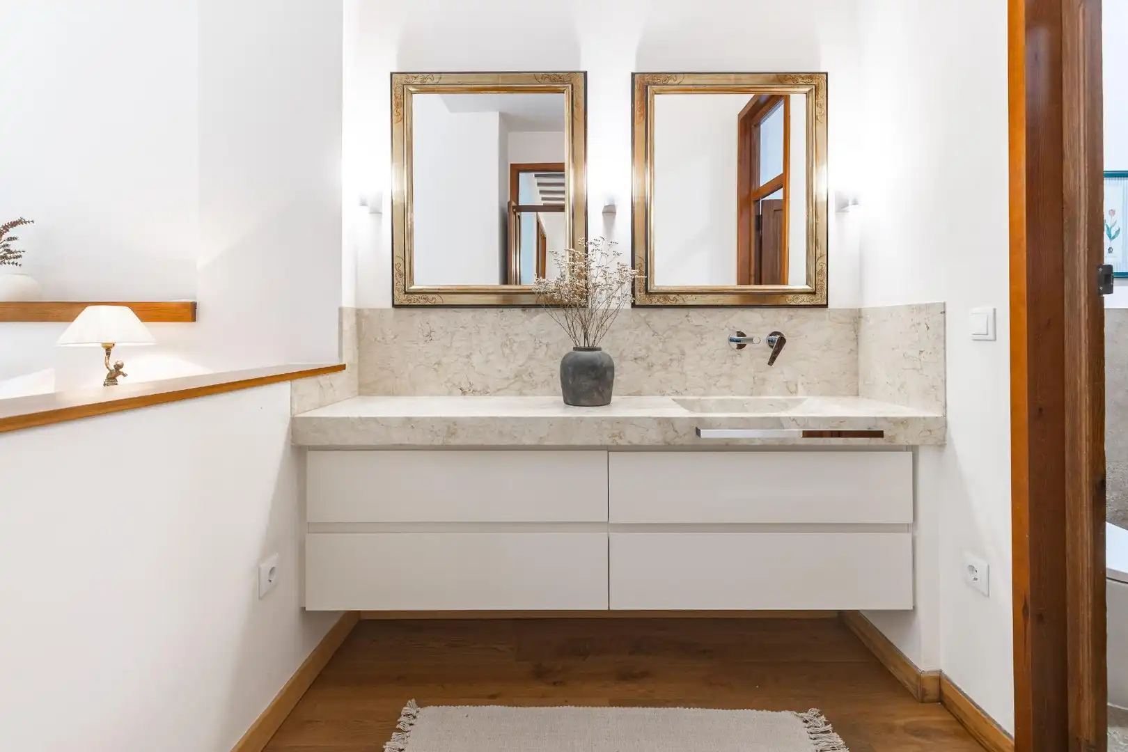 Bathroom of Houses for sale in Xàtiva  with Air Conditioner, Private garden and Terrace