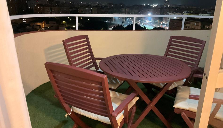 Foto 1 de Pis de lloguer a Calle Arenisca, Santa Cristina - San Rafael, Málaga