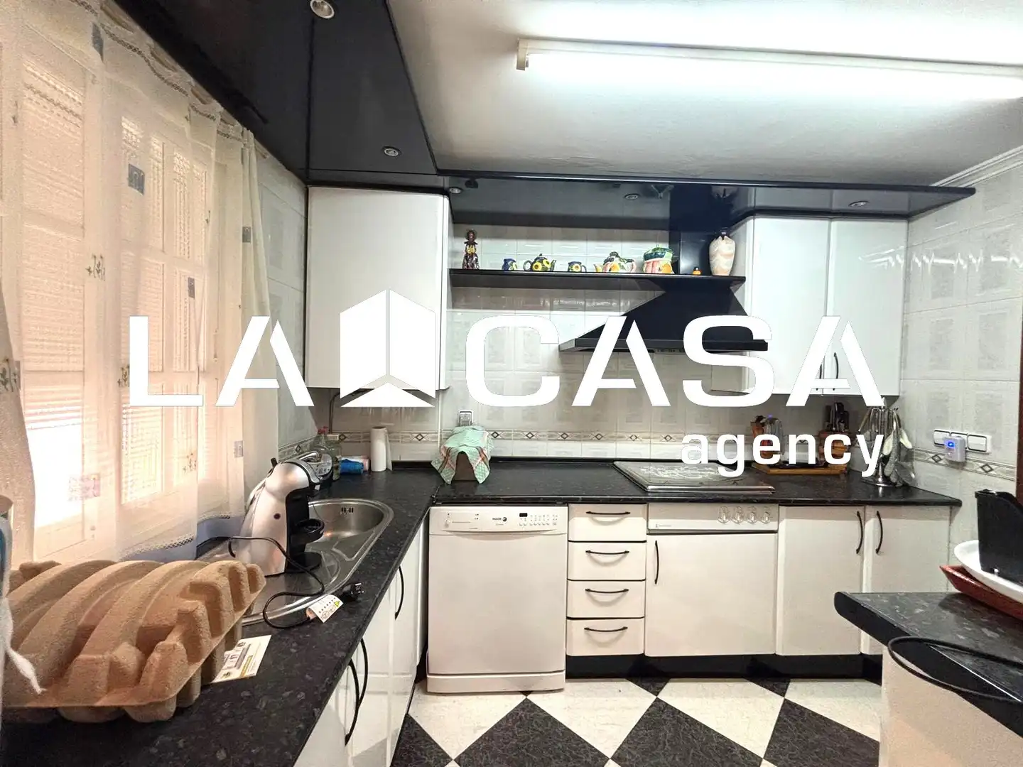 Cocina de Piso en venta en Sevilla
