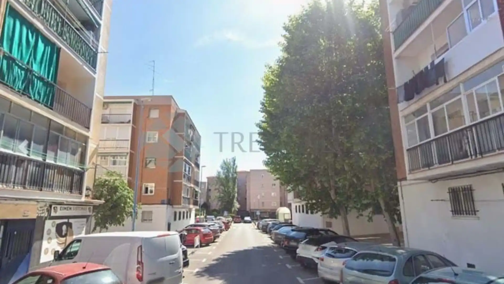 Exterior view of Flat for sale in Leganés