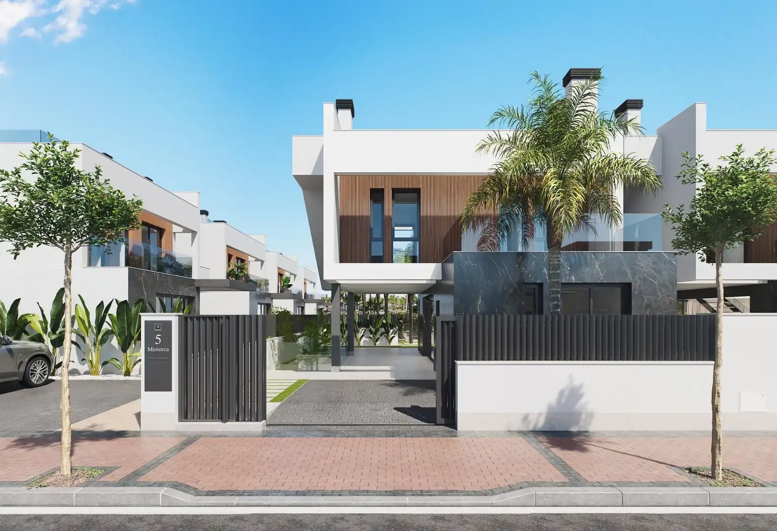 Villa con piscina in vendita a Mar Menor Golf, imagen 4