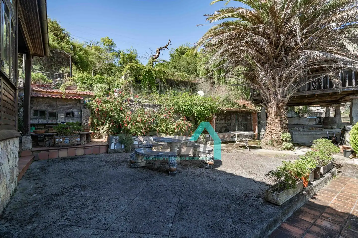 Casa con jardín en venta en Lugar las Rozas, imagen 6