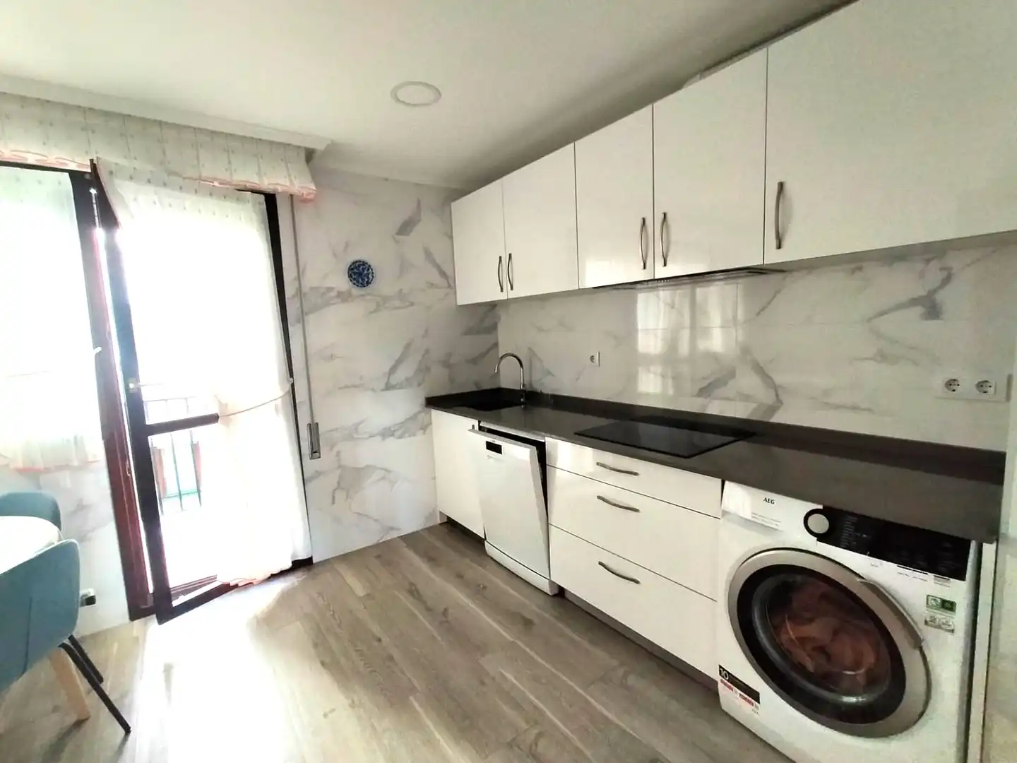 Piso con terraza en venta en Calle Ventilla, imagen 8