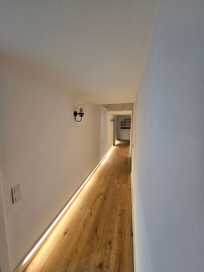 Flat to rent in  Barcelona Capital  with Air Conditioner, Heating and Parquet flooring