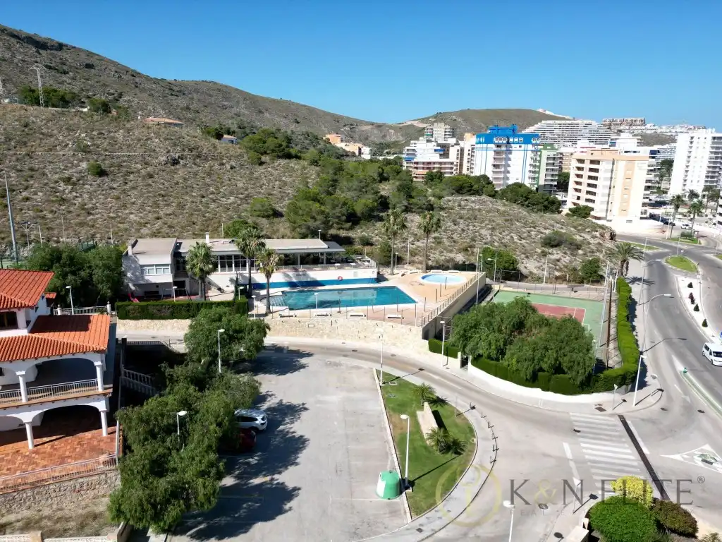 Vista exterior de Casa o xalet en venda en Cullera