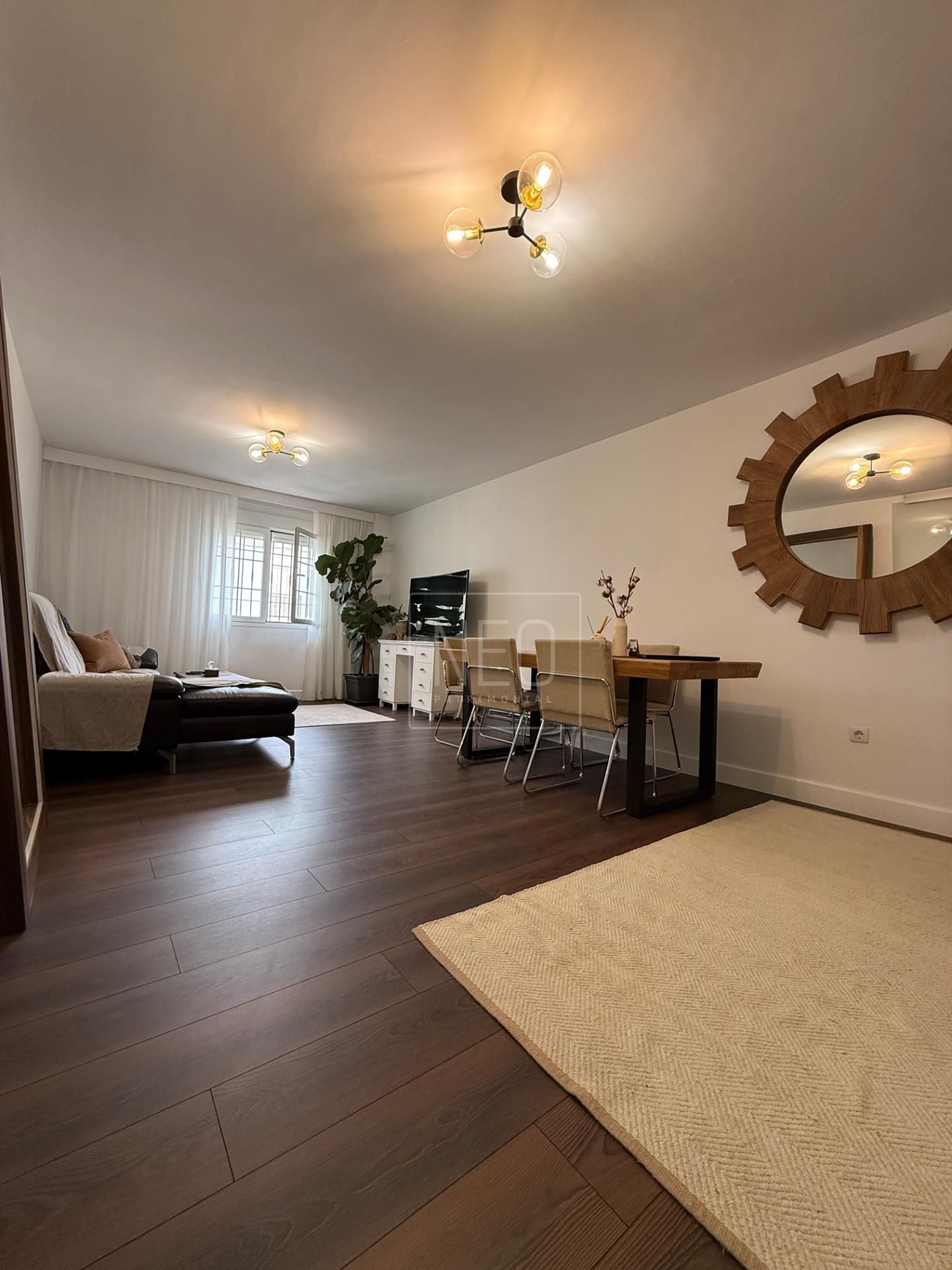 Sala de estar de Planta baja en venta en Santa Fe con Aire acondicionado