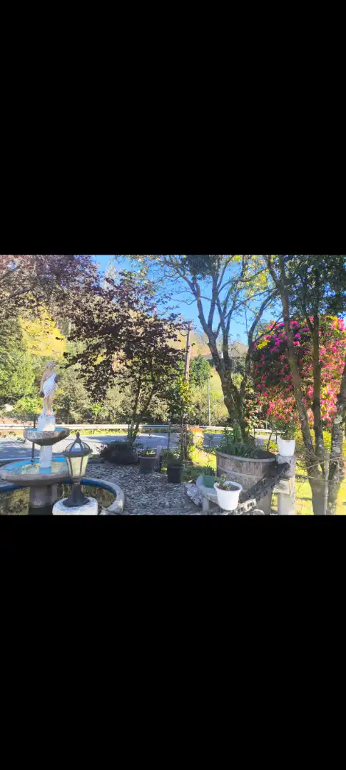 Garden of Houses for sale in Ames  with Heating, Private garden and Furnished