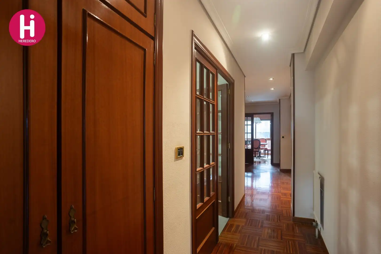 Wohnung zum Verkauf in Vigo  mit Heizung und Abstellraum