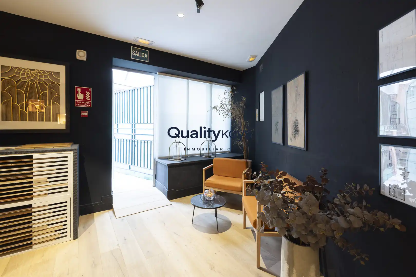 Oficina en venta en Madrid con Aire acondicionado, Calefacción y Amueblado