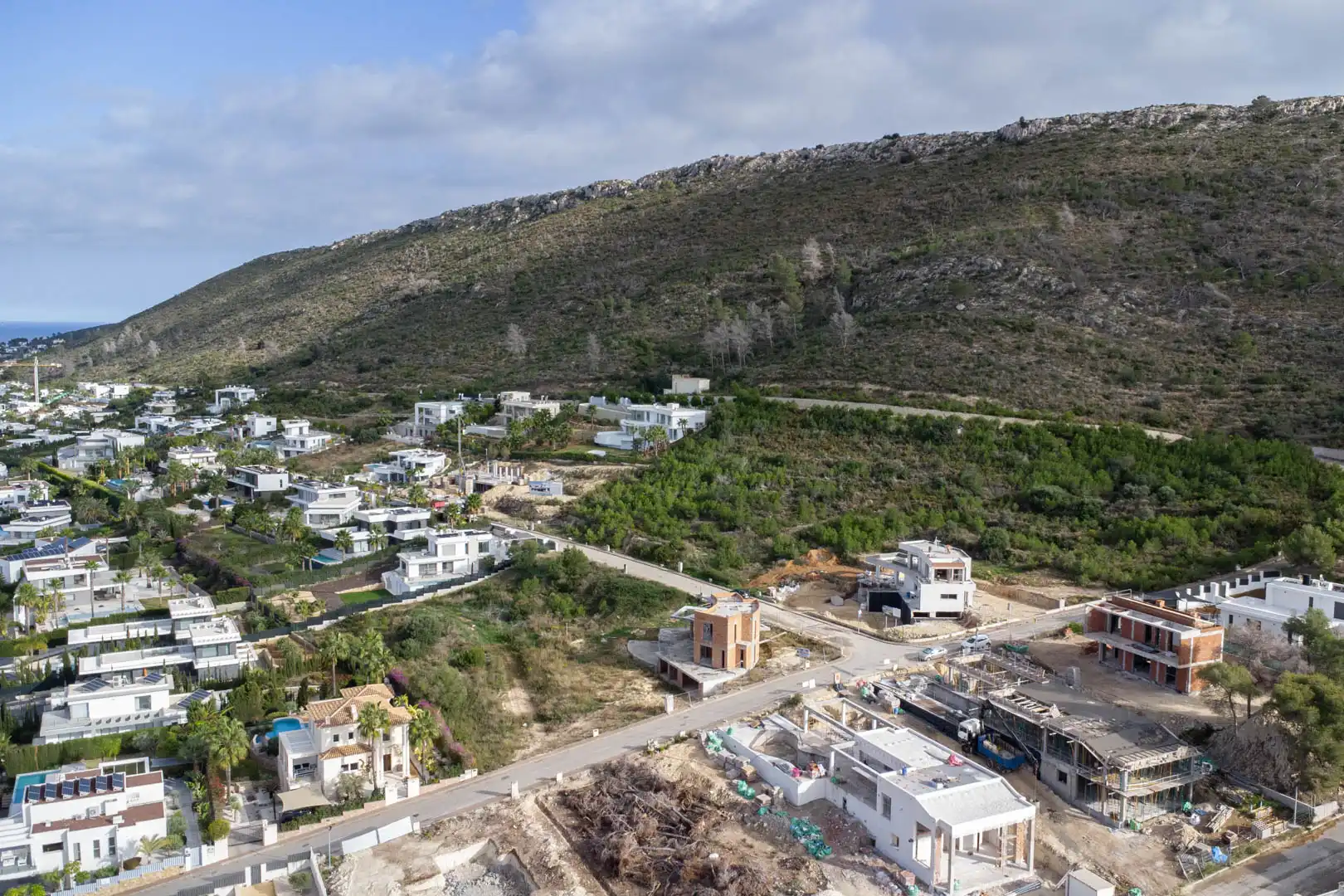 Terreny residencial en venda a Cap Martí - El Tossalet - Pinomar, imagen 3