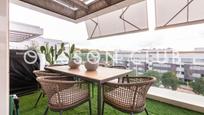 Terrace of Flat for sale in La Moraleja  with Air Conditioner, Heating and Terrace