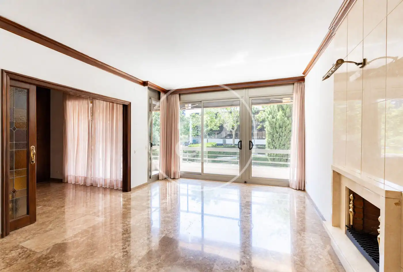Flat for rent in Carrer del Doctor Ferran, Pedralbes