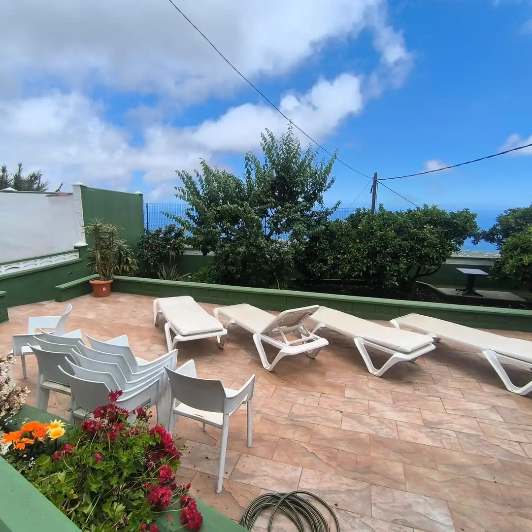 Terrace of Apartments for rent in La Orotava  with Furnished
