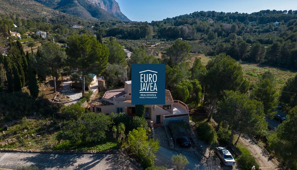 Foto 1 de Casa o chalet en venta en Devessa - Monte Pego, Alicante