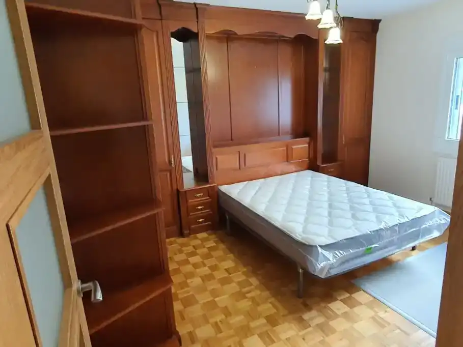 Bedroom of Flat for rent in San Roque - As Fontiñas