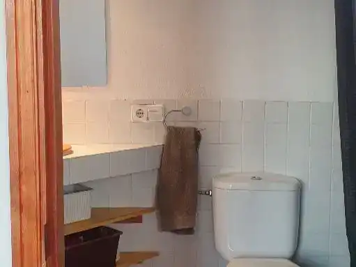 Baño de Piso en venta en Maó - Mahón con Aire acondicionado