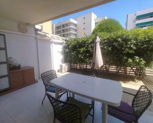 Terrace of Apartment to rent in Vila-seca  with Air Conditioner