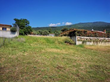 Wohnbaugrundstück zum Verkauf in Campins