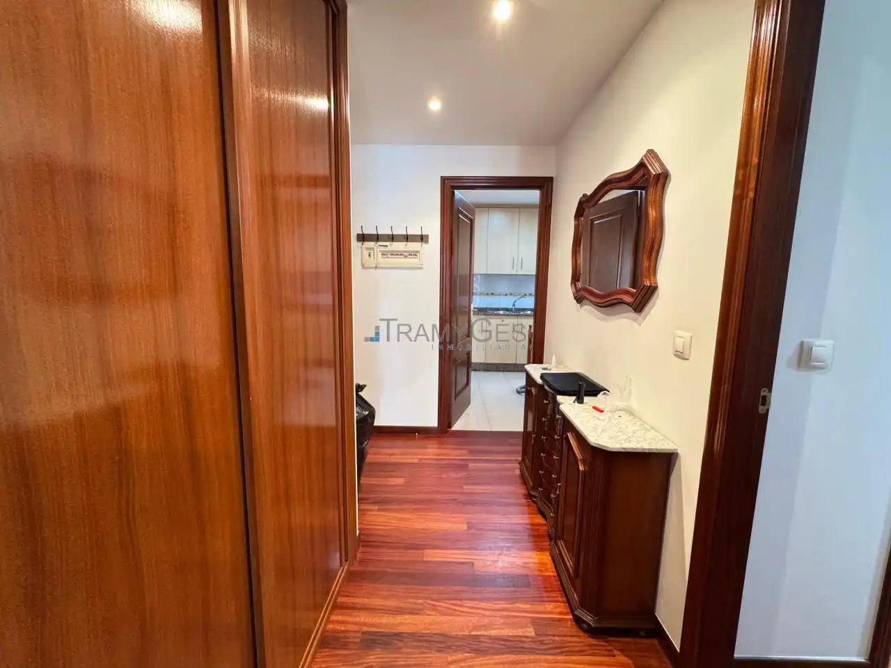 Flat for sale in Vigo   with Heating, Parquet flooring and Storage room
