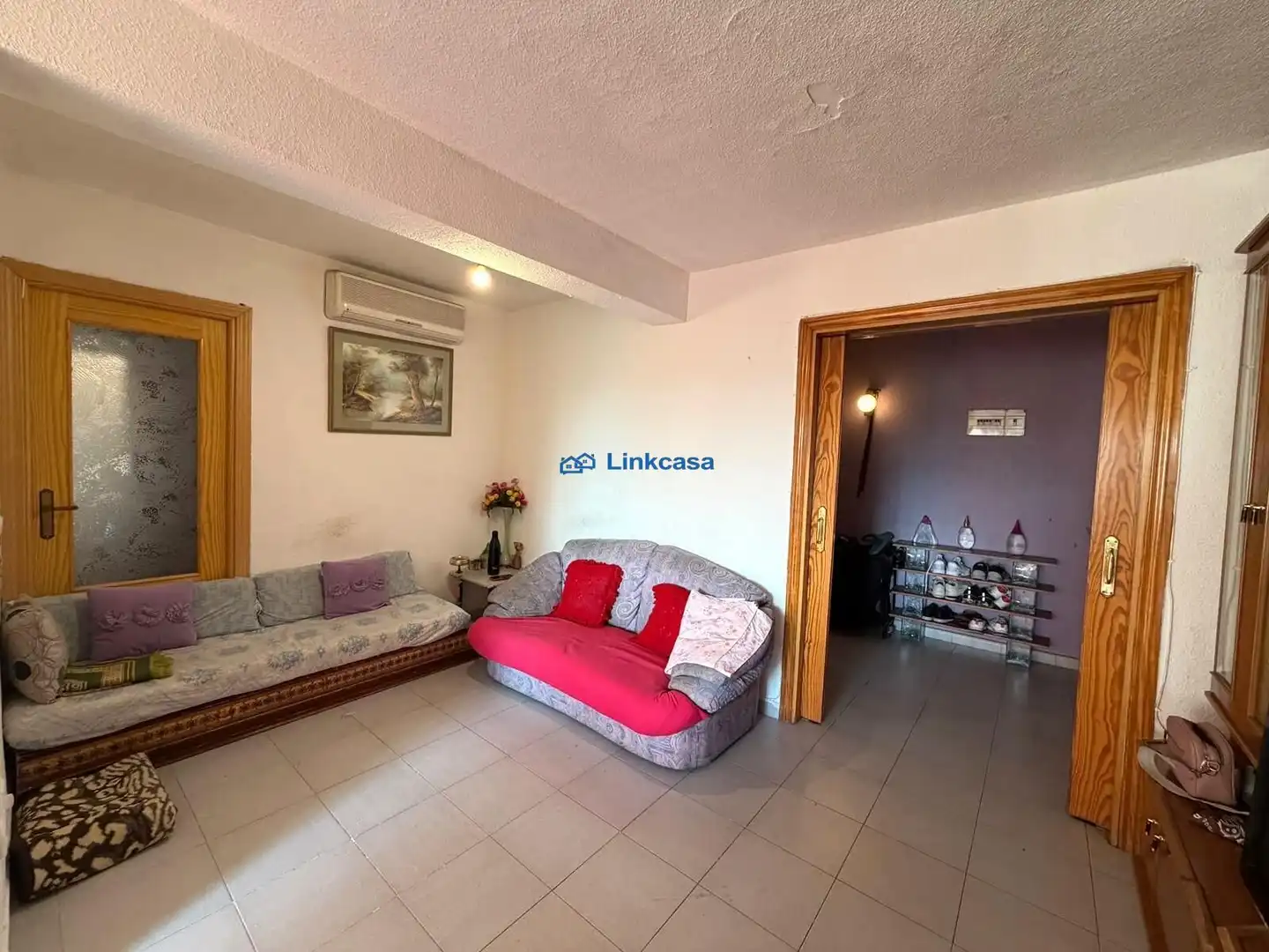 Flat for sale in Leganés  with Air Conditioner, Heating and Storage room