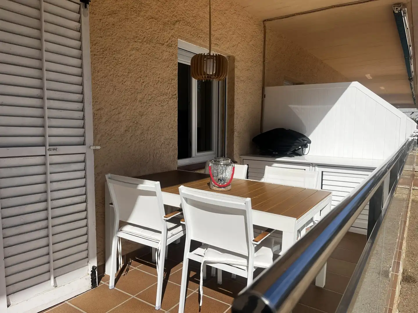 Terraza de Planta baja en venta en Castell d'Aro, Platja d'Aro i s'Agaró con Aire acondicionado, Calefacción y Terraza