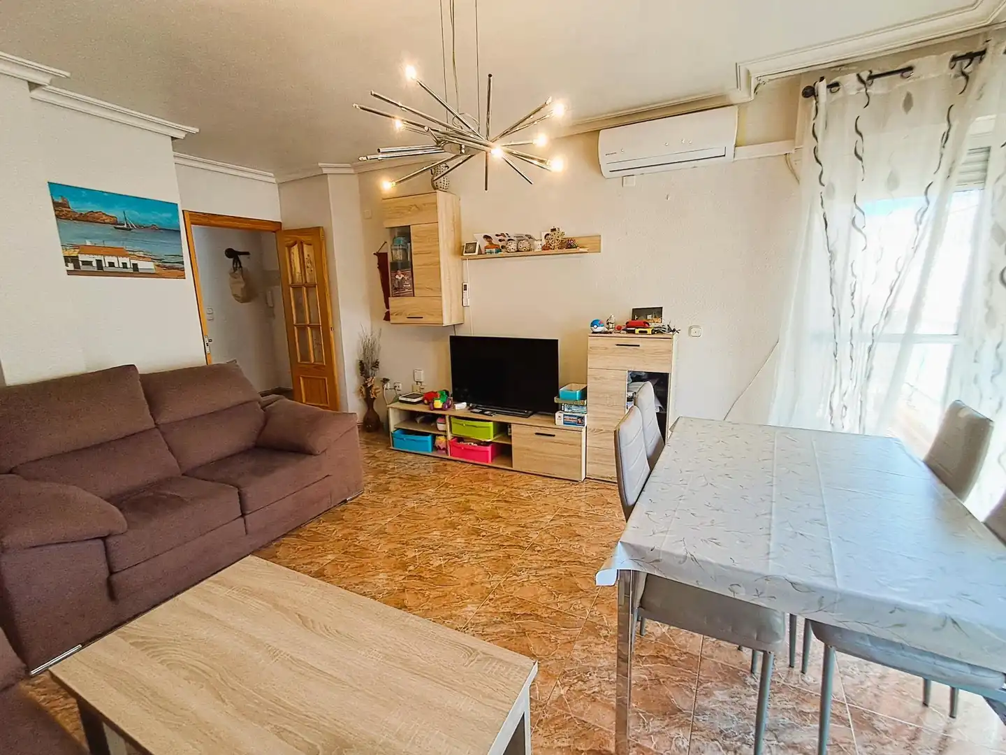Appartamento con balcone in vendita a Casco Antiguo
