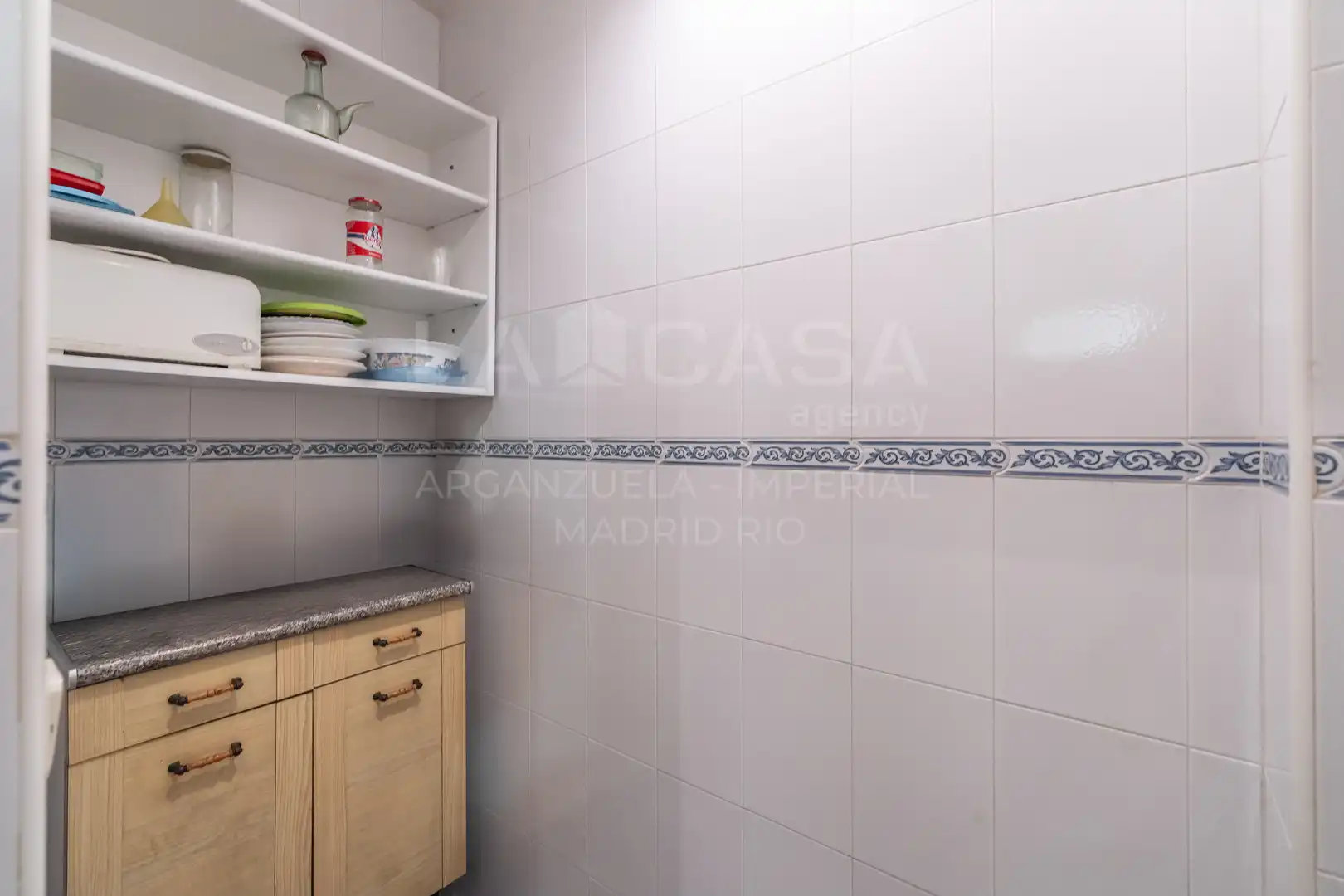 Cocina de Piso en venta en Madrid con Calefacción y Trastero