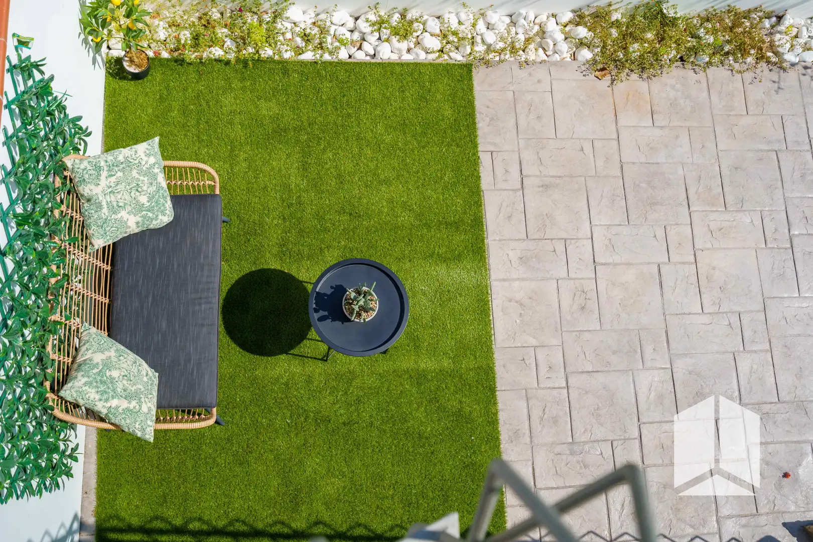 Terrace of Flat for sale in Castelldefels  with Terrace