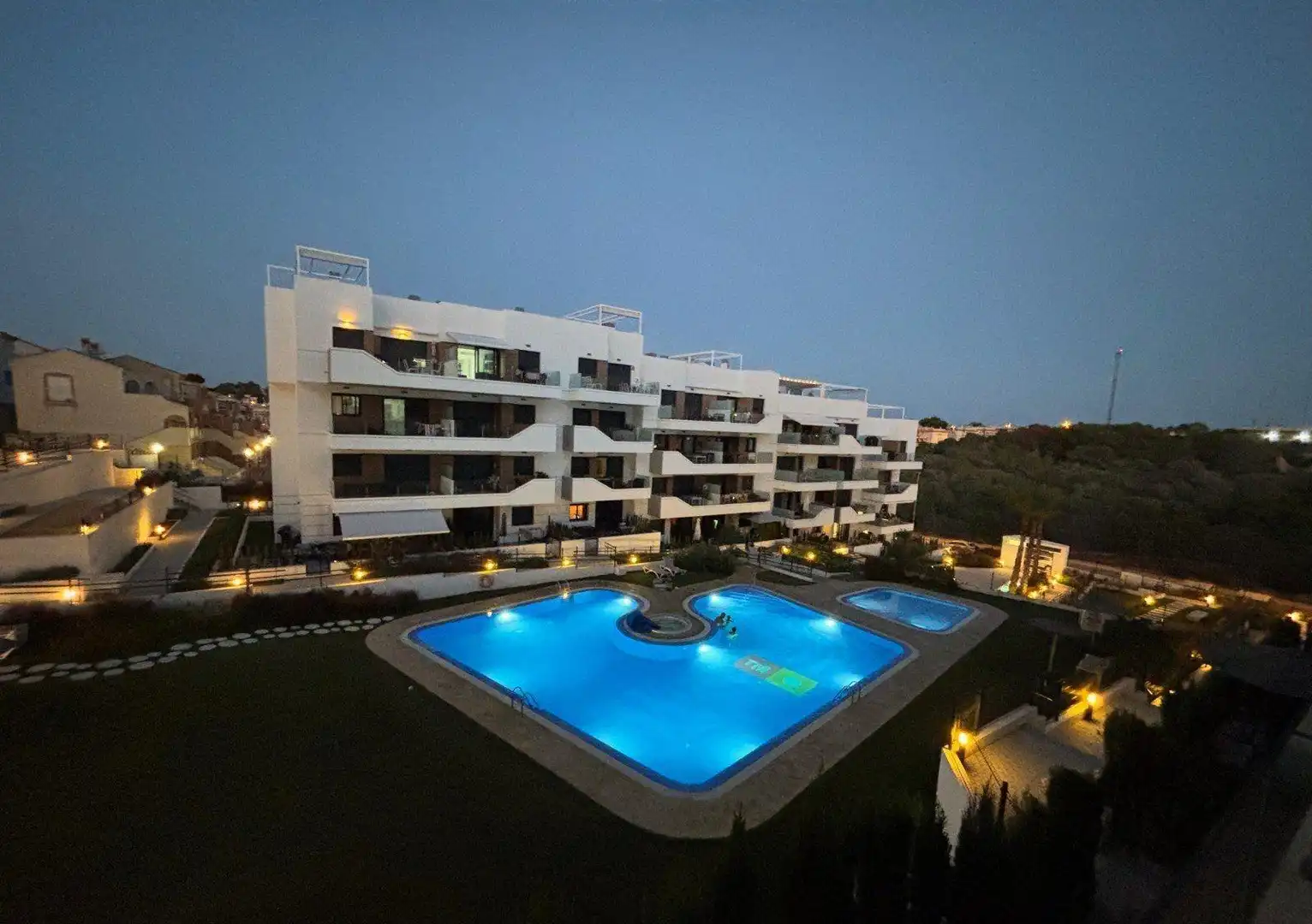 Apartment zum Verkauf in Orihuela Costa, imagen 2