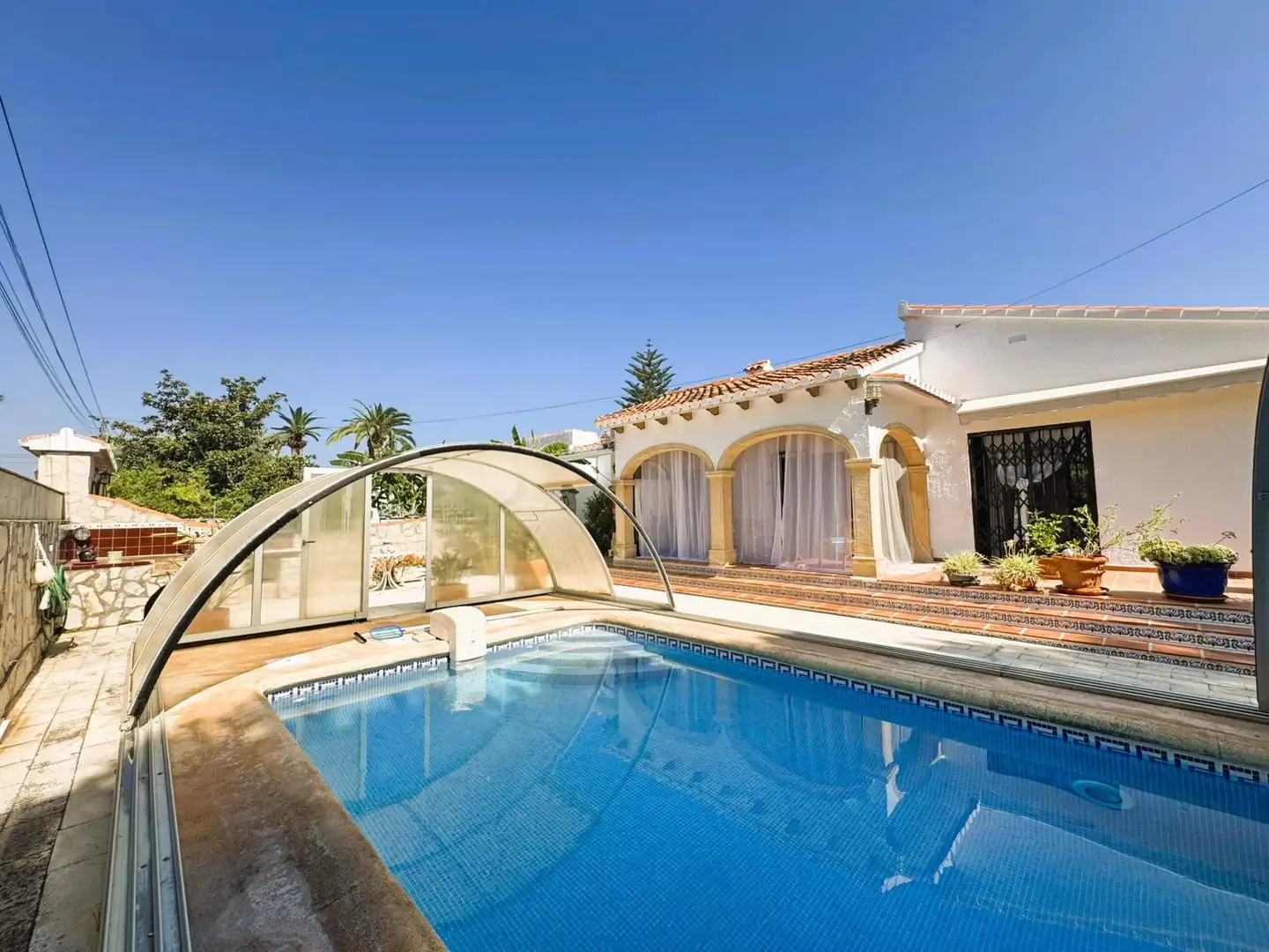Villa avec piscine à vendre à Las Marinas / Les Marines, imagen 74