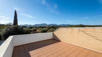 Terrace of Single-family semi-detached for sale in Mont-roig del Camp  with Air Conditioner and Terrace