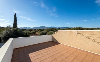 Terrace of Single-family semi-detached for sale in Mont-roig del Camp  with Air Conditioner and Terrace