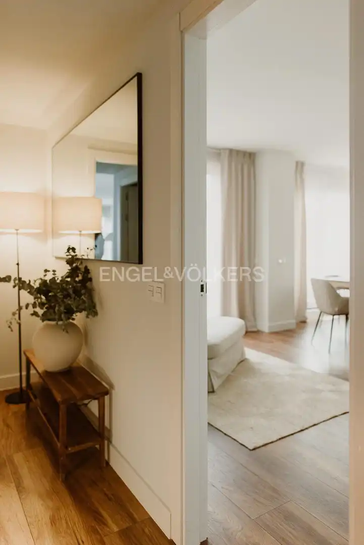 Bedroom of Flat for rent in La Moraleja  with Air Conditioner, Heating and Private garden