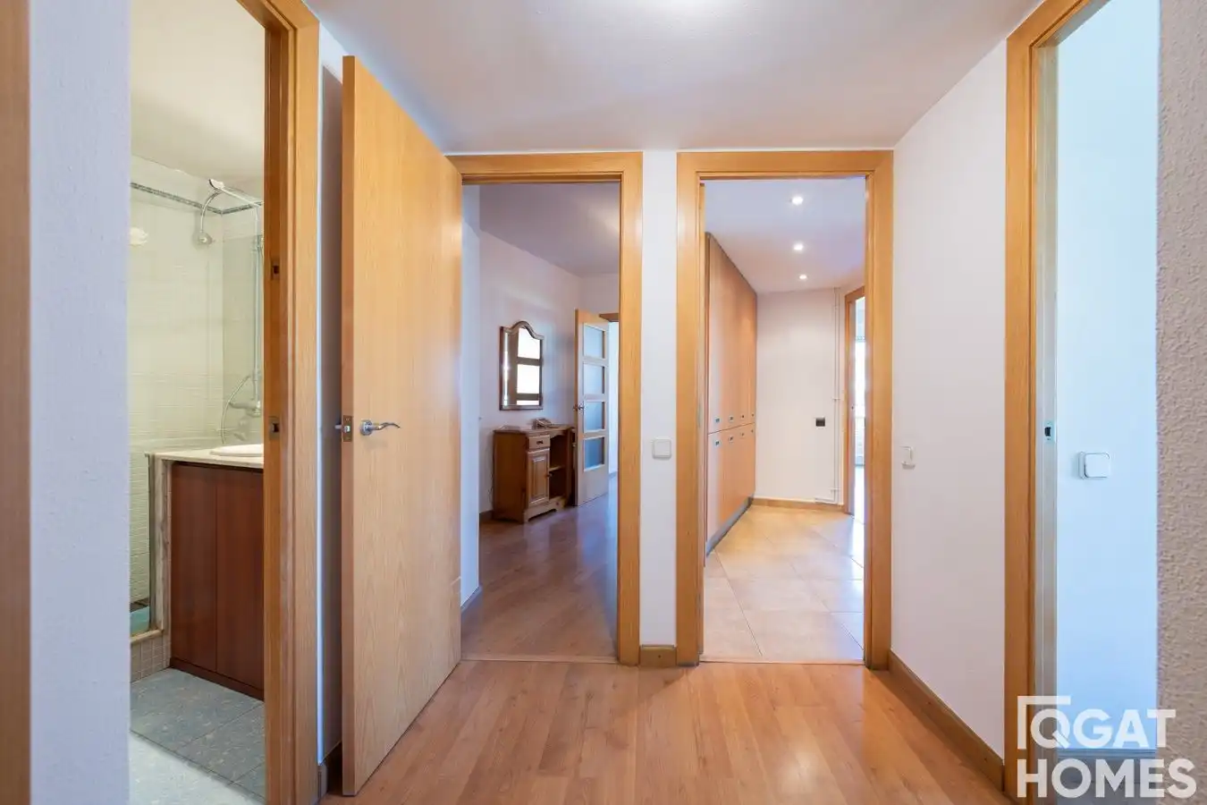 Flat for rent in torrent de la bomba, Centre - Estació