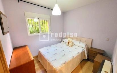 Bedroom of Flat for sale in  Madrid Capital  with Air Conditioner and Terrace