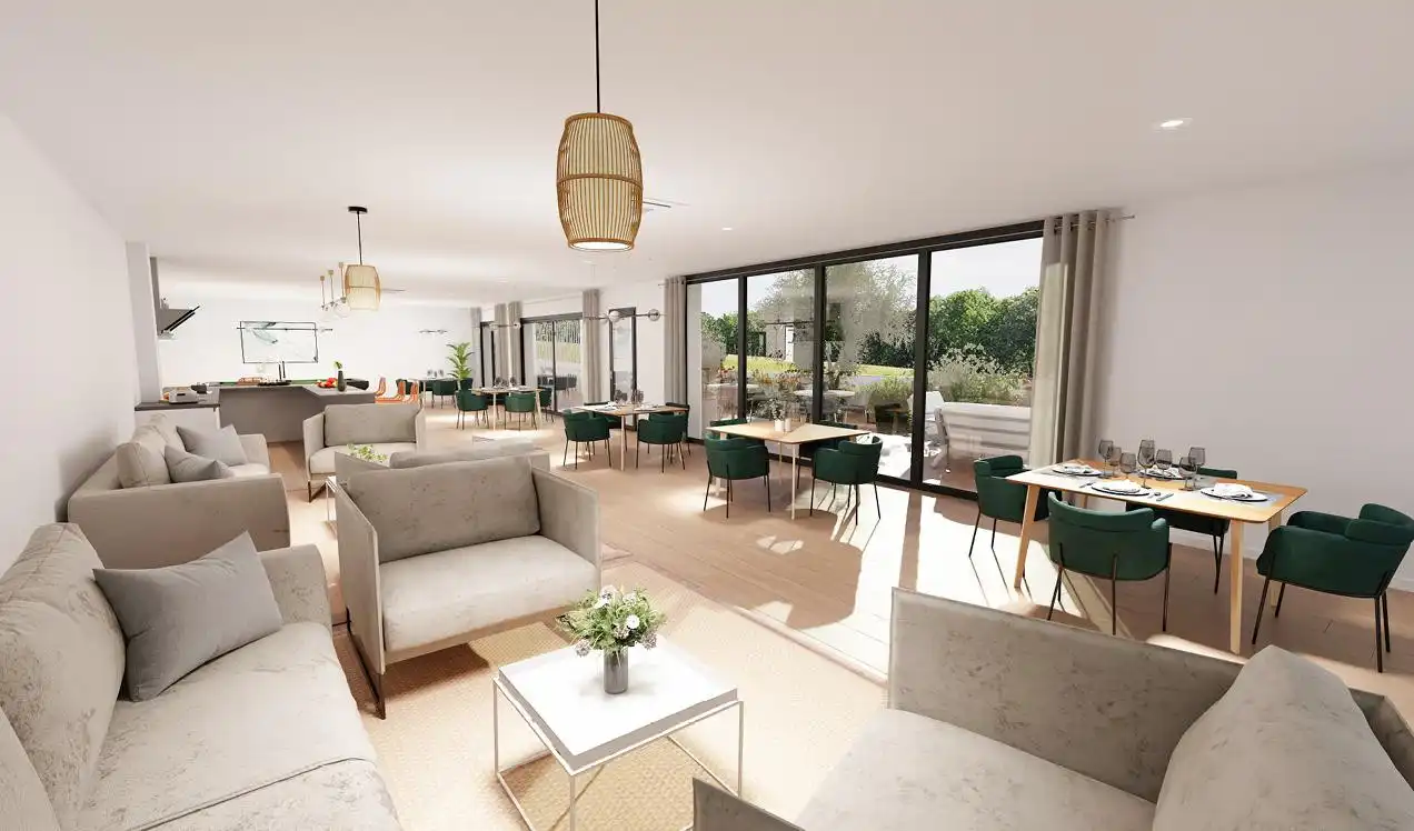 Casa con piscina en venta en El Faro de Calaburra - Chaparral, imagen 4