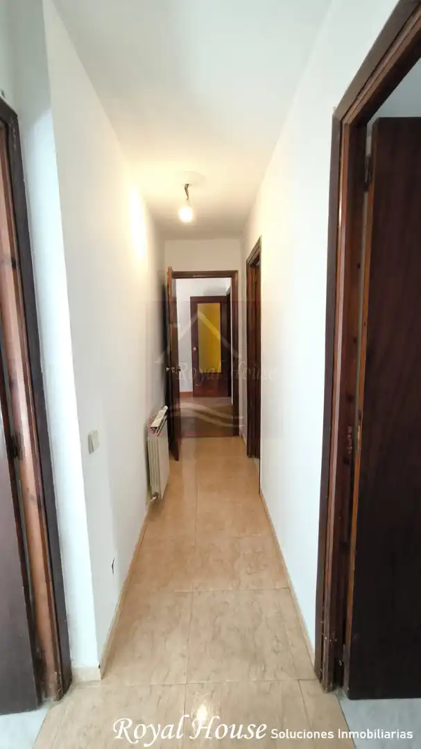 Wohnung zum Verkauf in Collado Villalba mit Heizung, Terrasse und Abstellraum