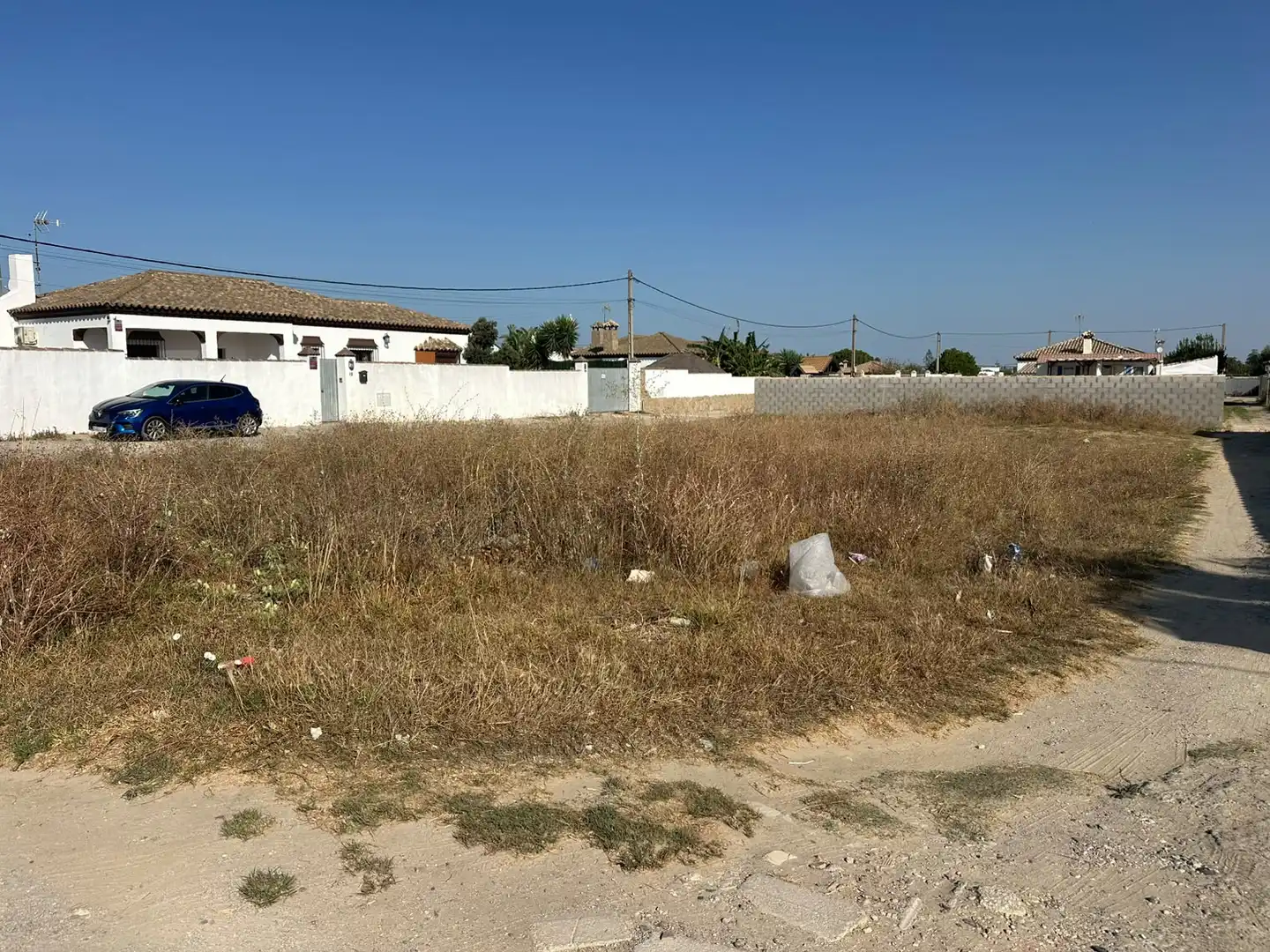 Rustikales Grundstück zum Verkauf in Los Franceses – La Vega, imagen 4