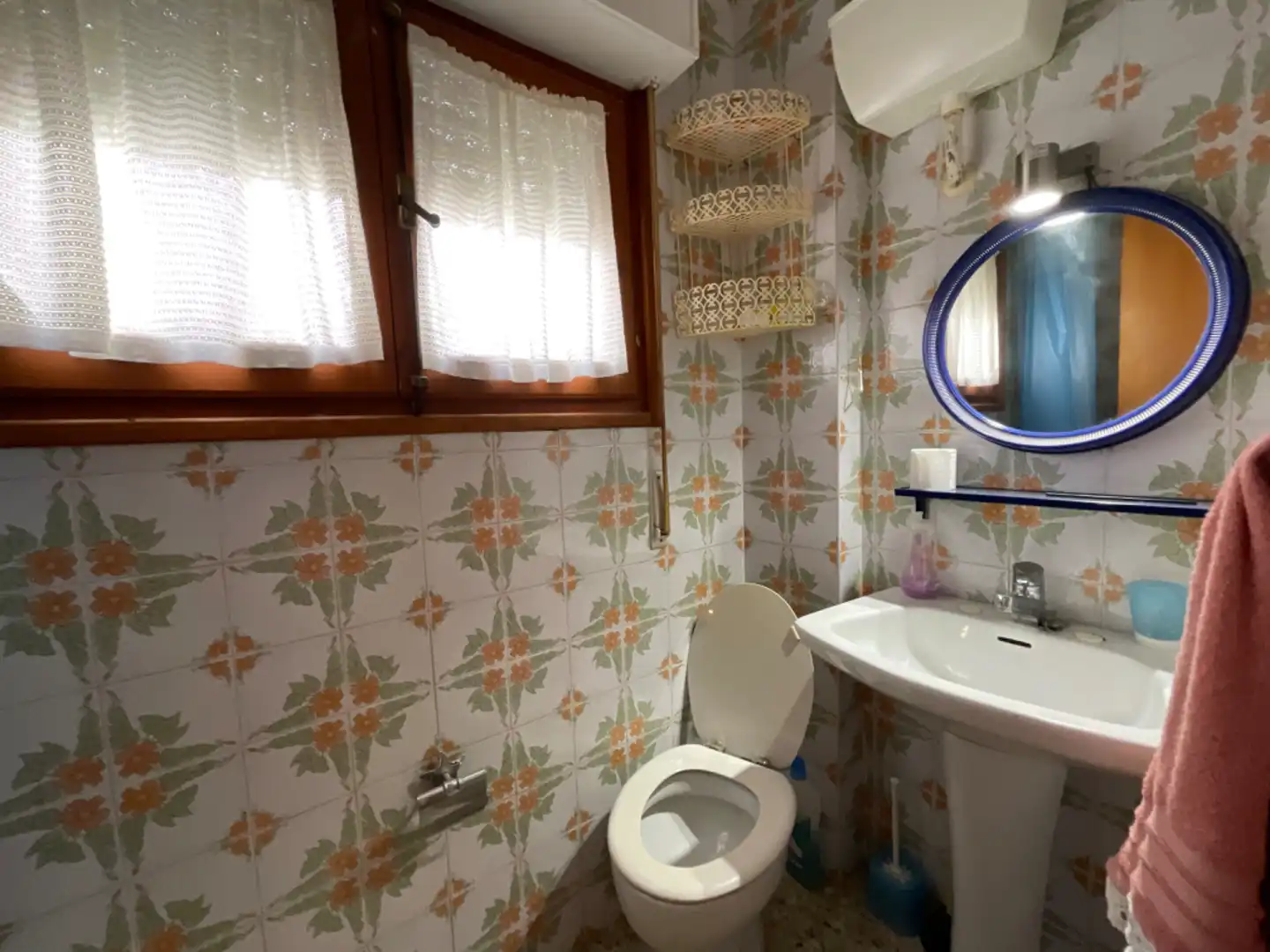 Bathroom of Flat for sale in Castañares de Rioja  with Terrace and Furnished