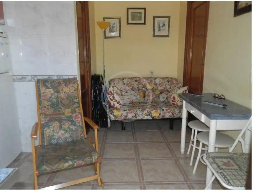 Sala de estar de Casa o chalet de alquiler en Guarromán