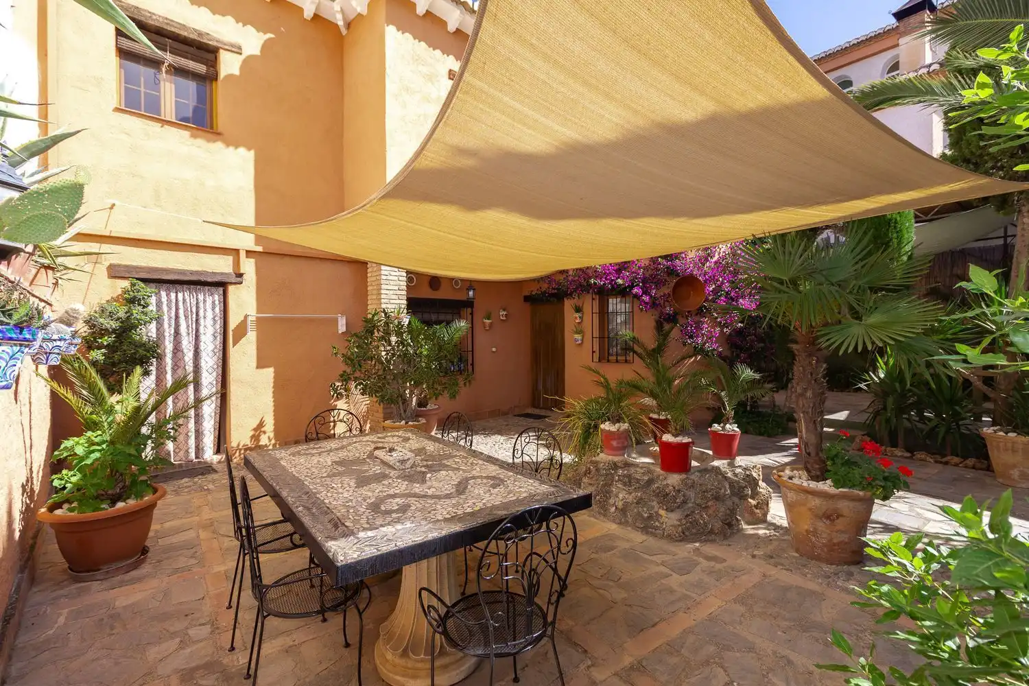 Villa mit Pool zur Miete in Calle Pasion 9, imagen 6