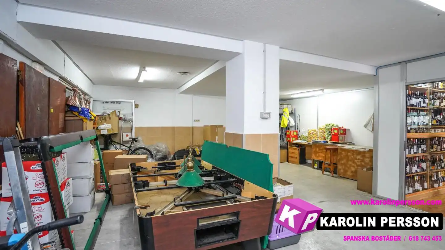 Gewerbefläche zum Verkauf in Almirante Antequera, imagen 15