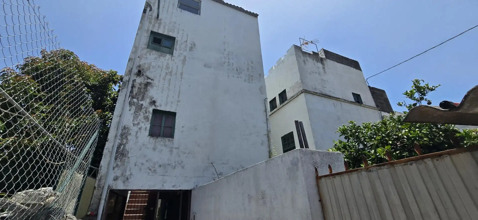 Vista exterior de Casa o chalet en venta en Los Llanos de Aridane con Jardín privado, Trastero y Balcón