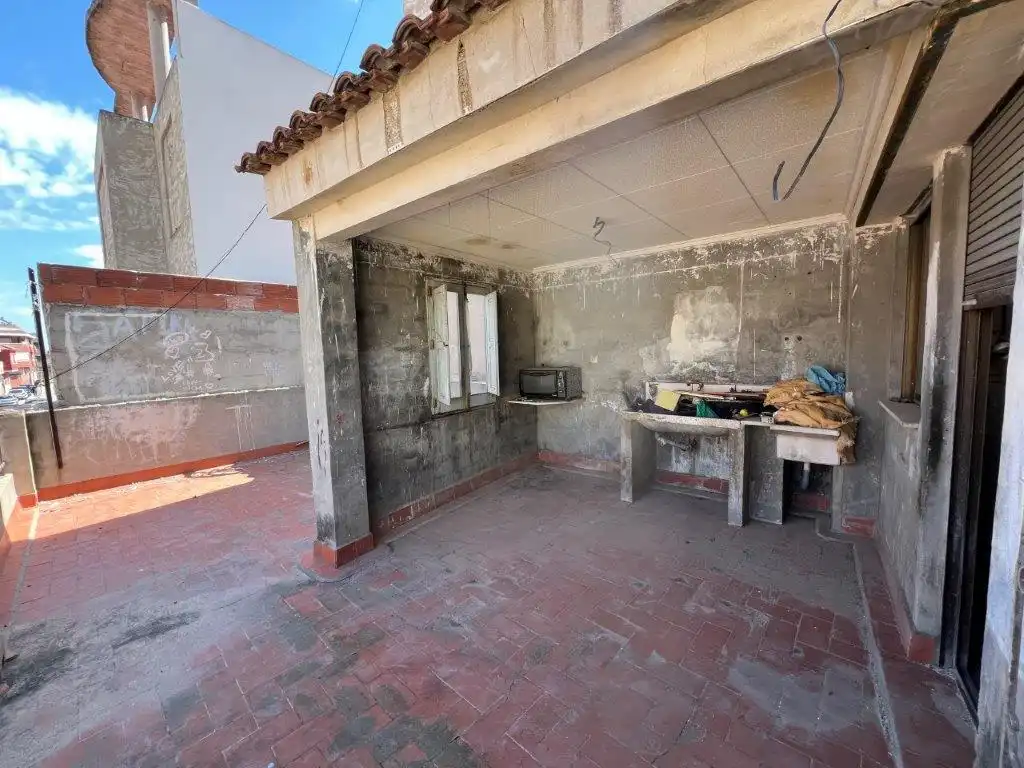 Terrassa de Casa o xalet en venda en Catral