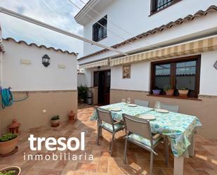 Terrace of House or chalet for sale in Alhaurín de la Torre  with Air Conditioner, Terrace and Storage room