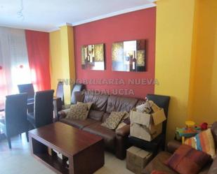 Living room of Flat to rent in  Almería Capital  with Air Conditioner, Heating and Terrace