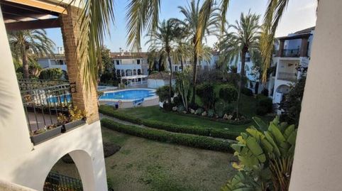 Foto 2 von Wohnungen zum Verkauf in El Velerín, Estepona