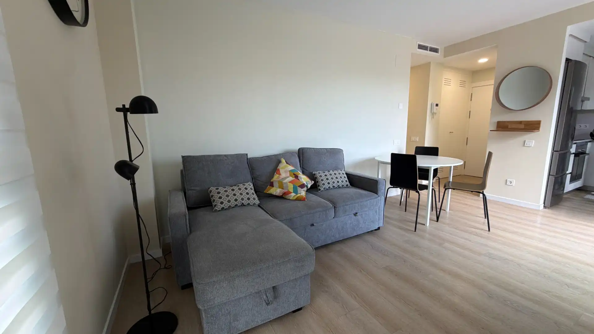 Wohnung zur Miete in Negrín
