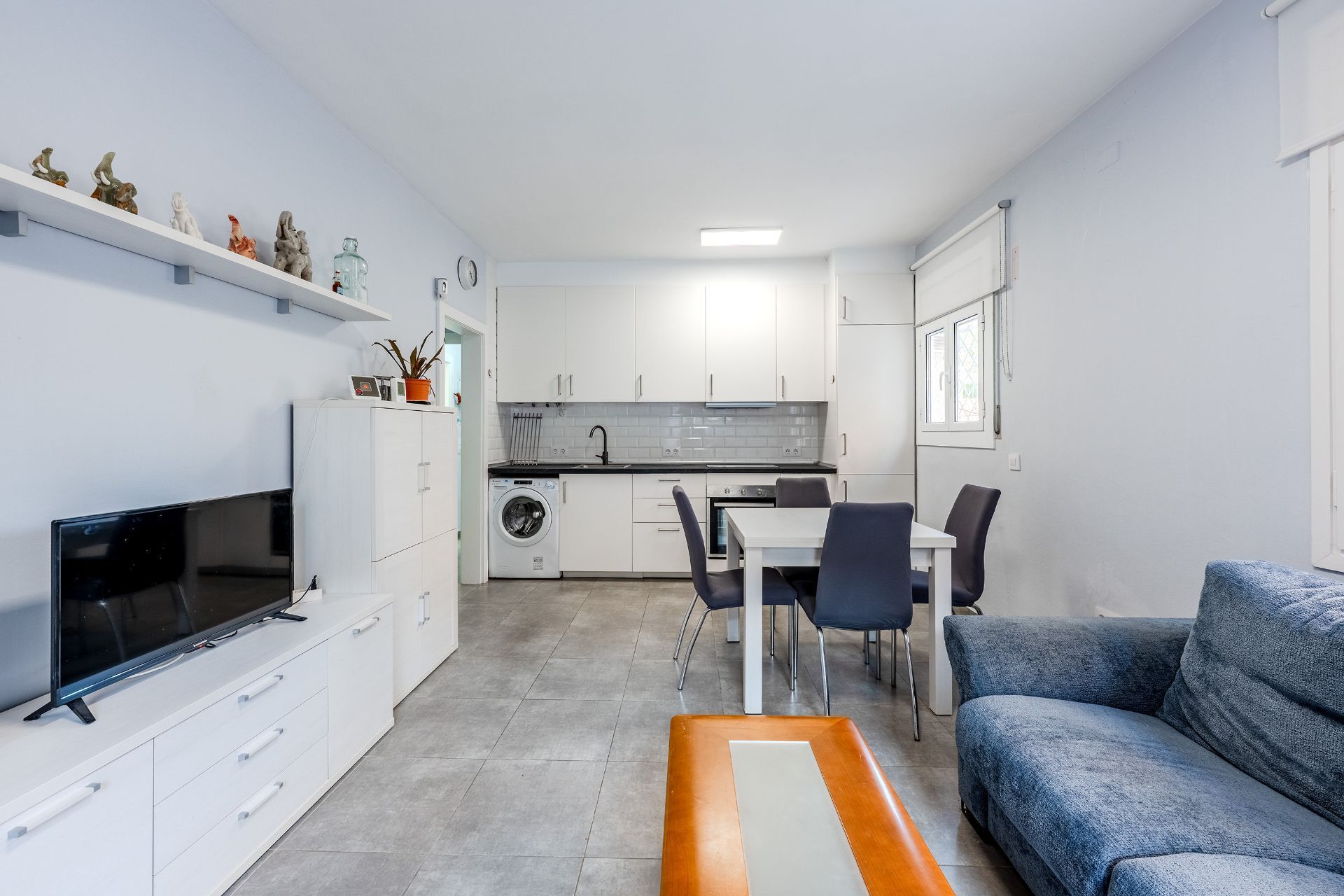 Kitchen of Flat for sale in El Vendrell  with Private garden and Terrace